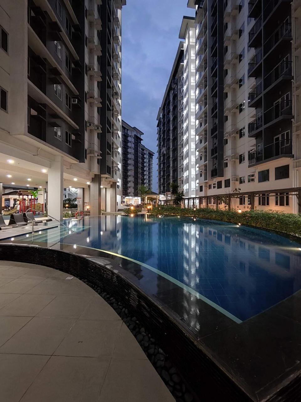 Smdc Vine Residences Condo Quezon City Eksteriør billede