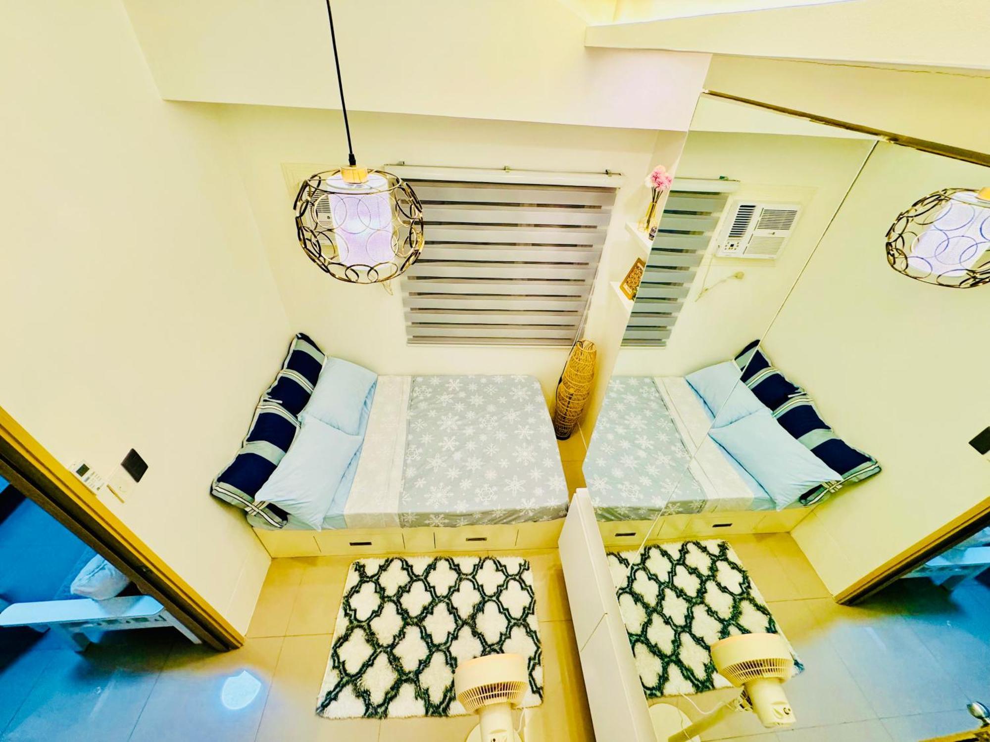 Smdc Vine Residences Condo Quezon City Eksteriør billede