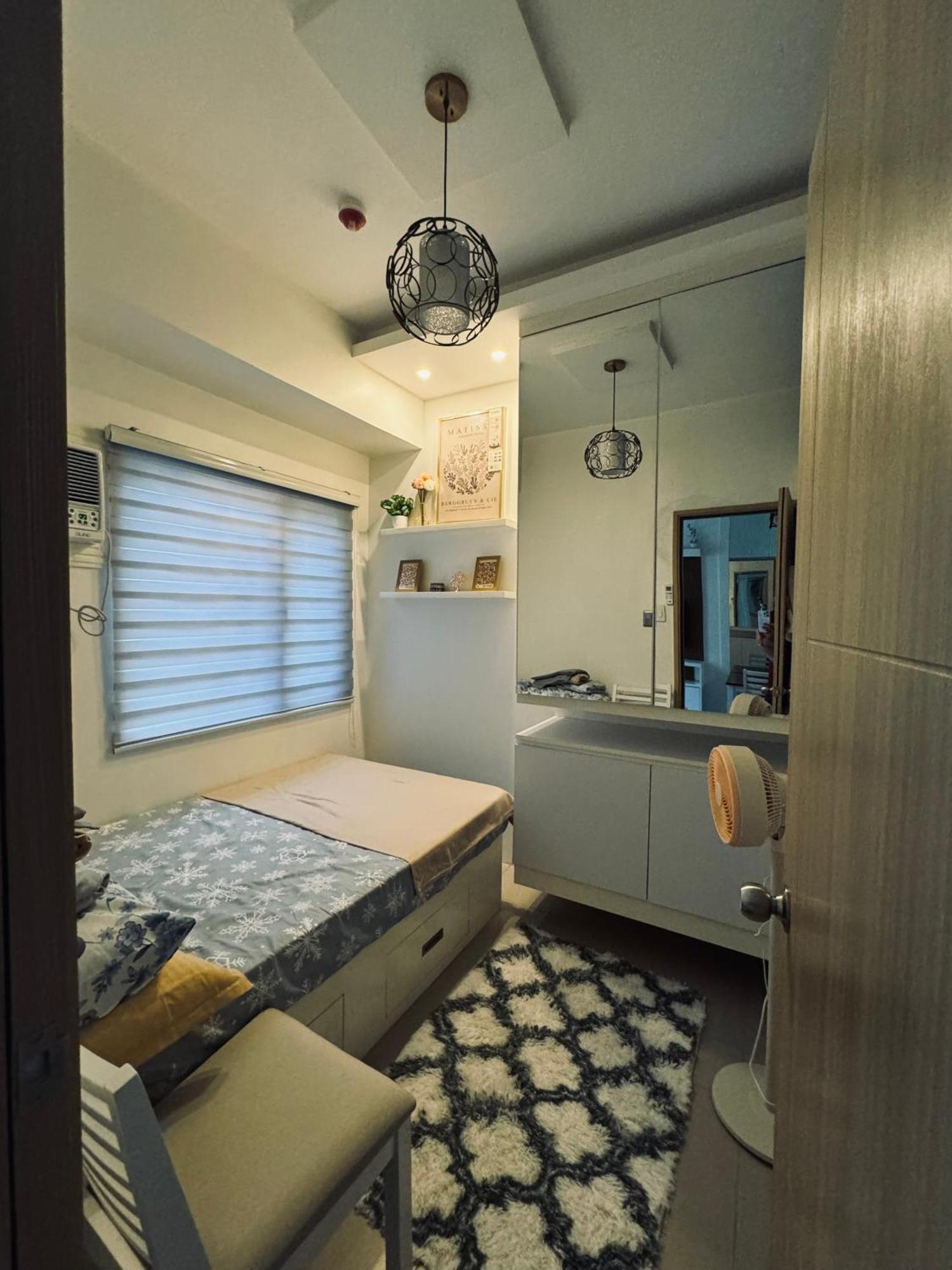 Smdc Vine Residences Condo Quezon City Eksteriør billede
