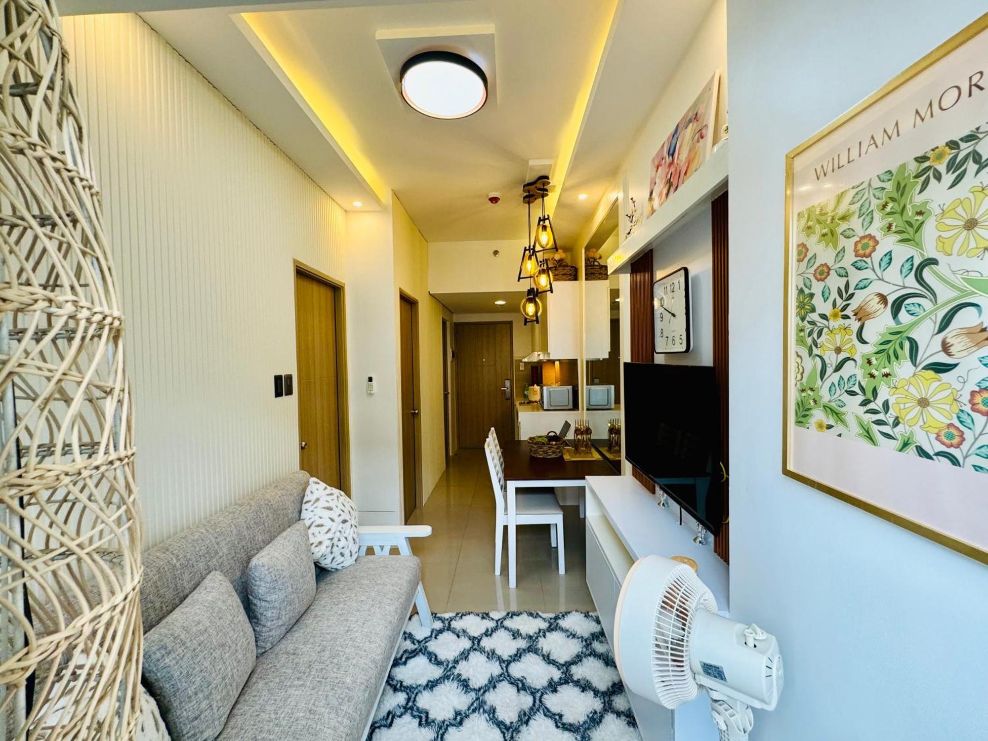 Smdc Vine Residences Condo Quezon City Eksteriør billede
