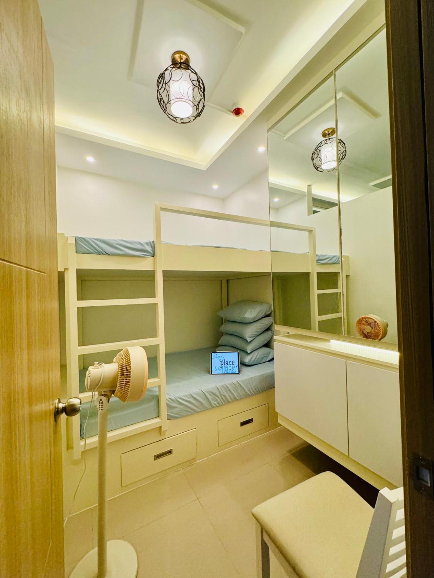 Smdc Vine Residences Condo Quezon City Eksteriør billede