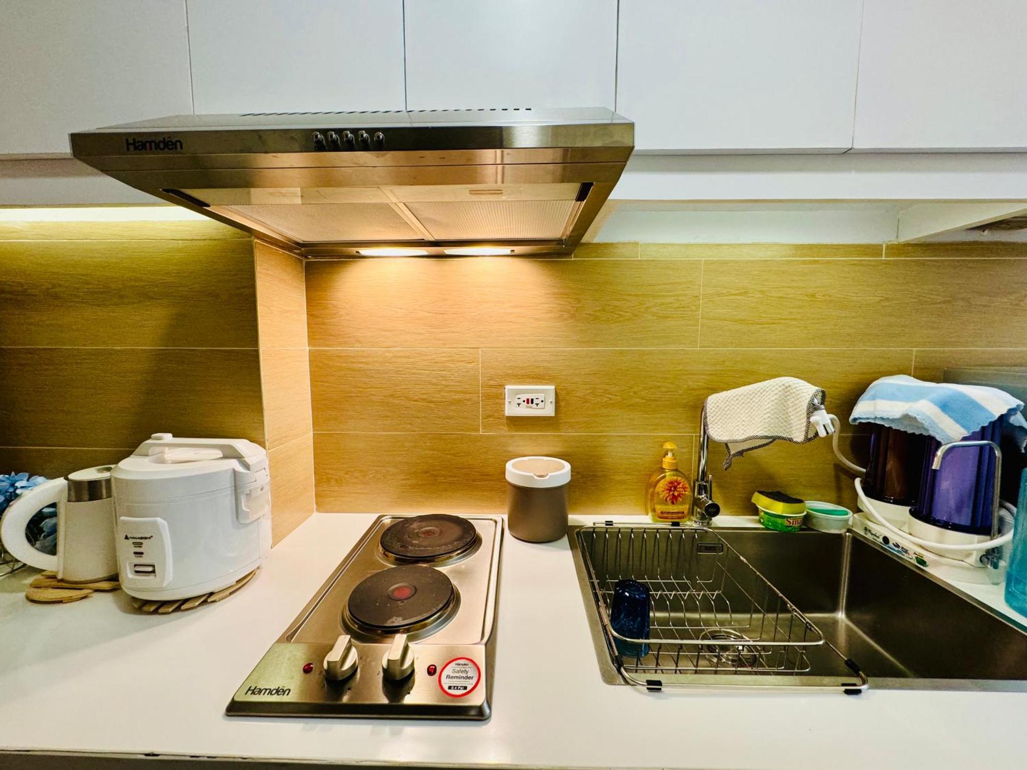 Smdc Vine Residences Condo Quezon City Eksteriør billede