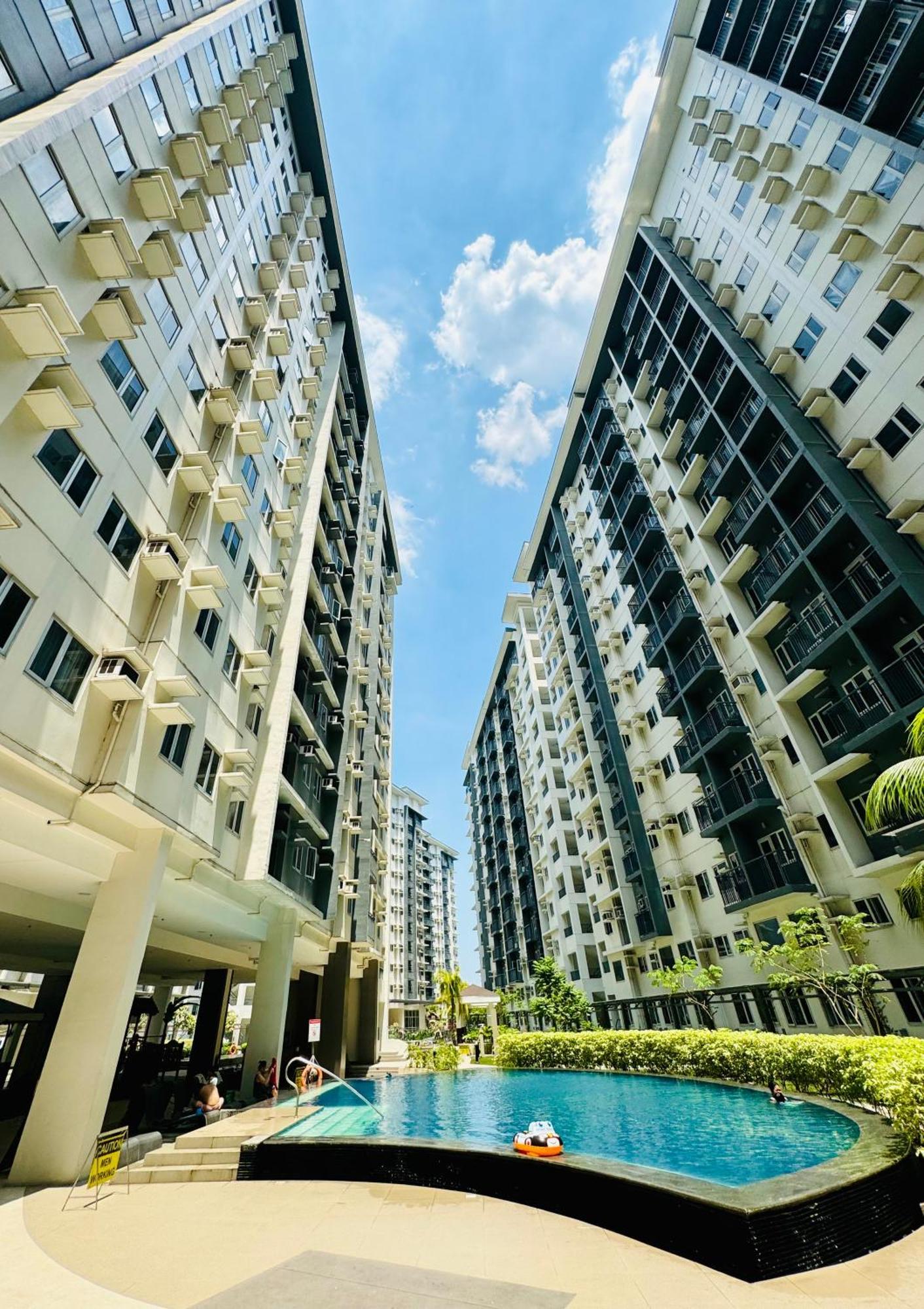 Smdc Vine Residences Condo Quezon City Eksteriør billede