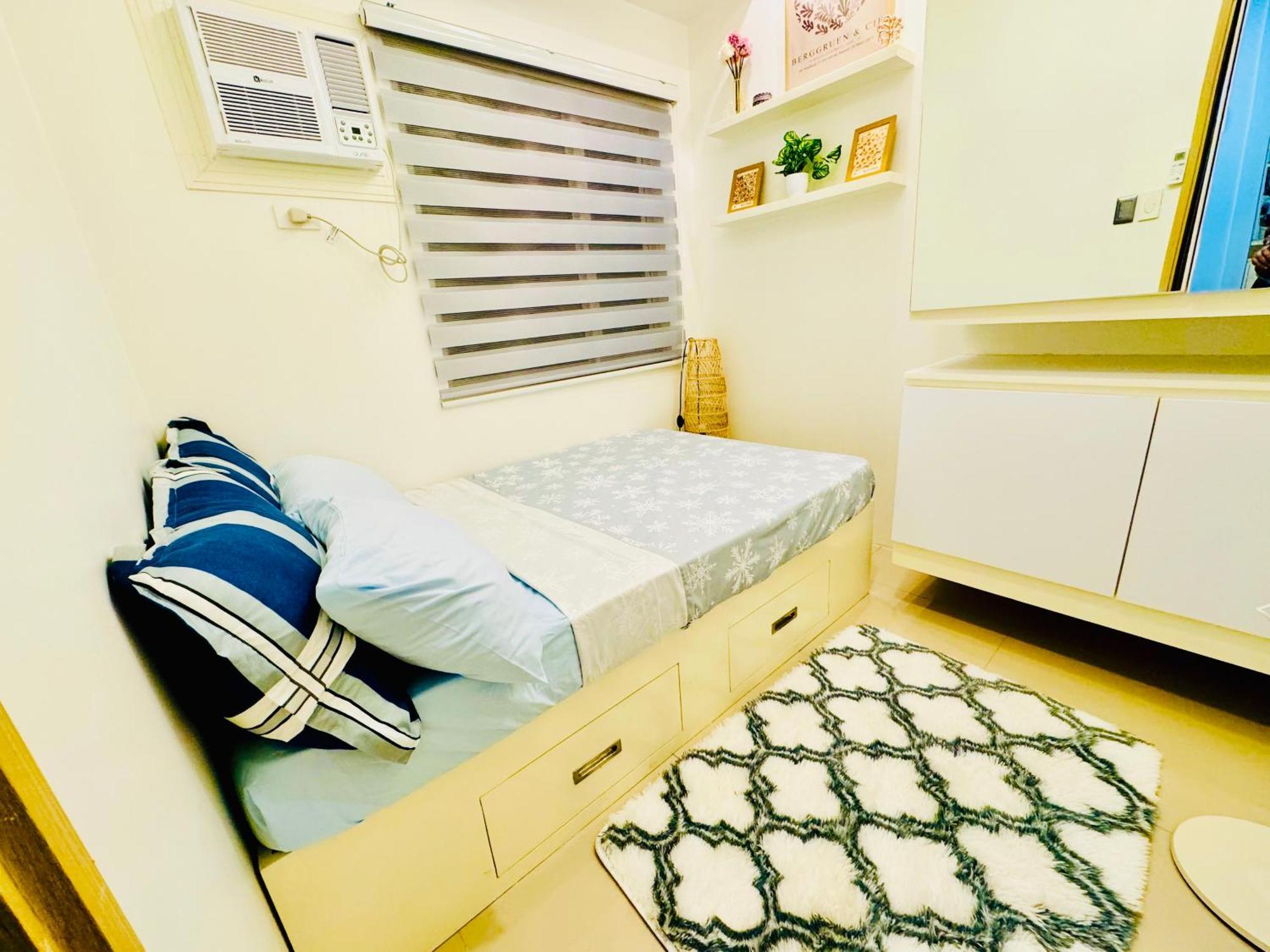 Smdc Vine Residences Condo Quezon City Eksteriør billede