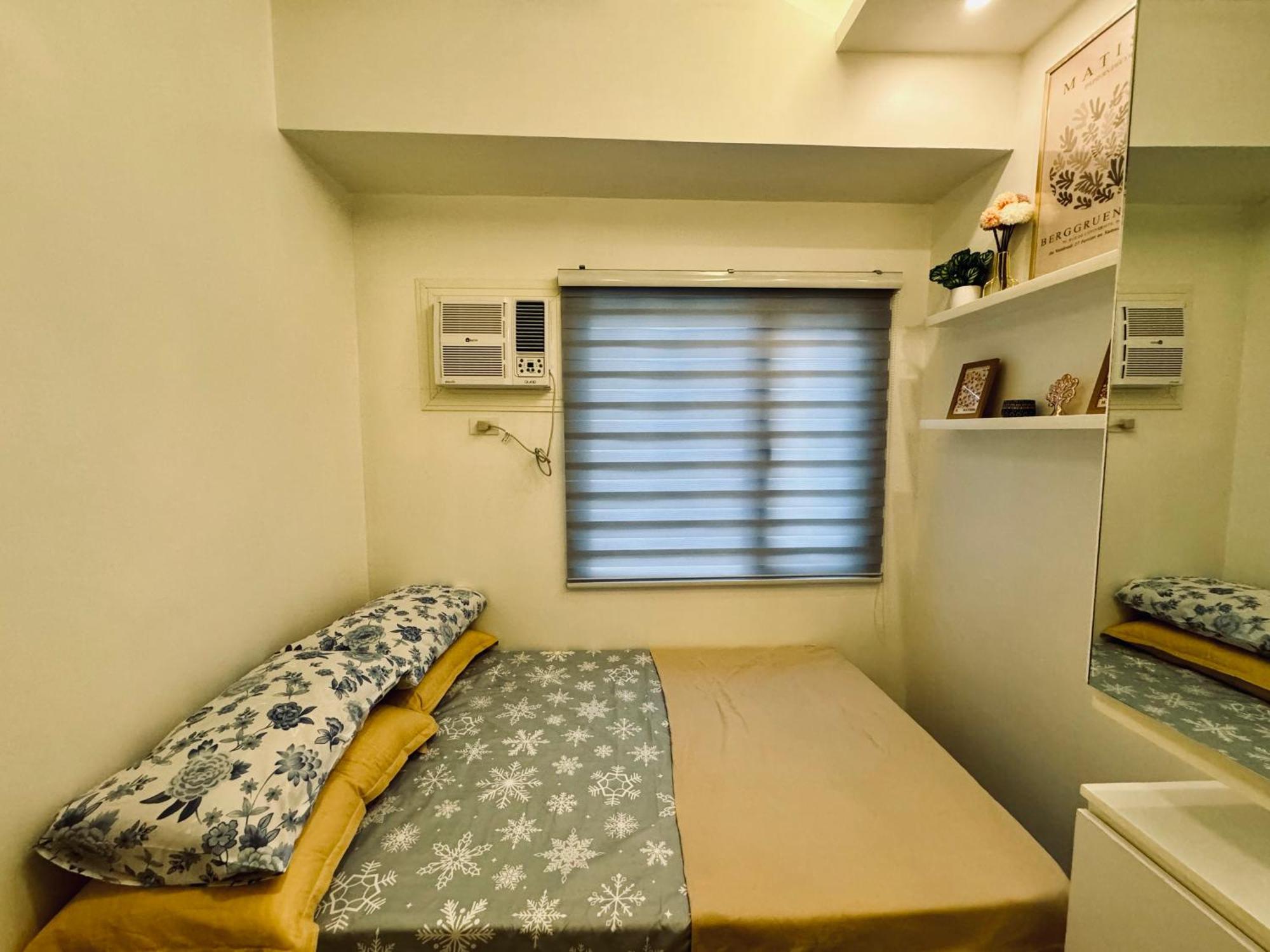 Smdc Vine Residences Condo Quezon City Eksteriør billede