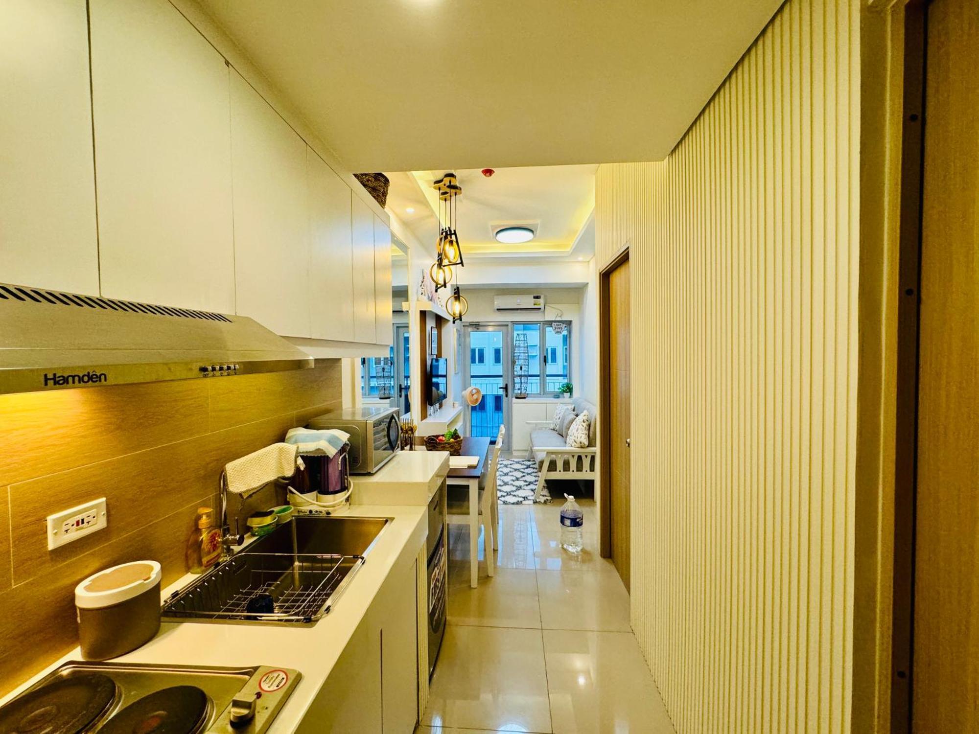 Smdc Vine Residences Condo Quezon City Eksteriør billede