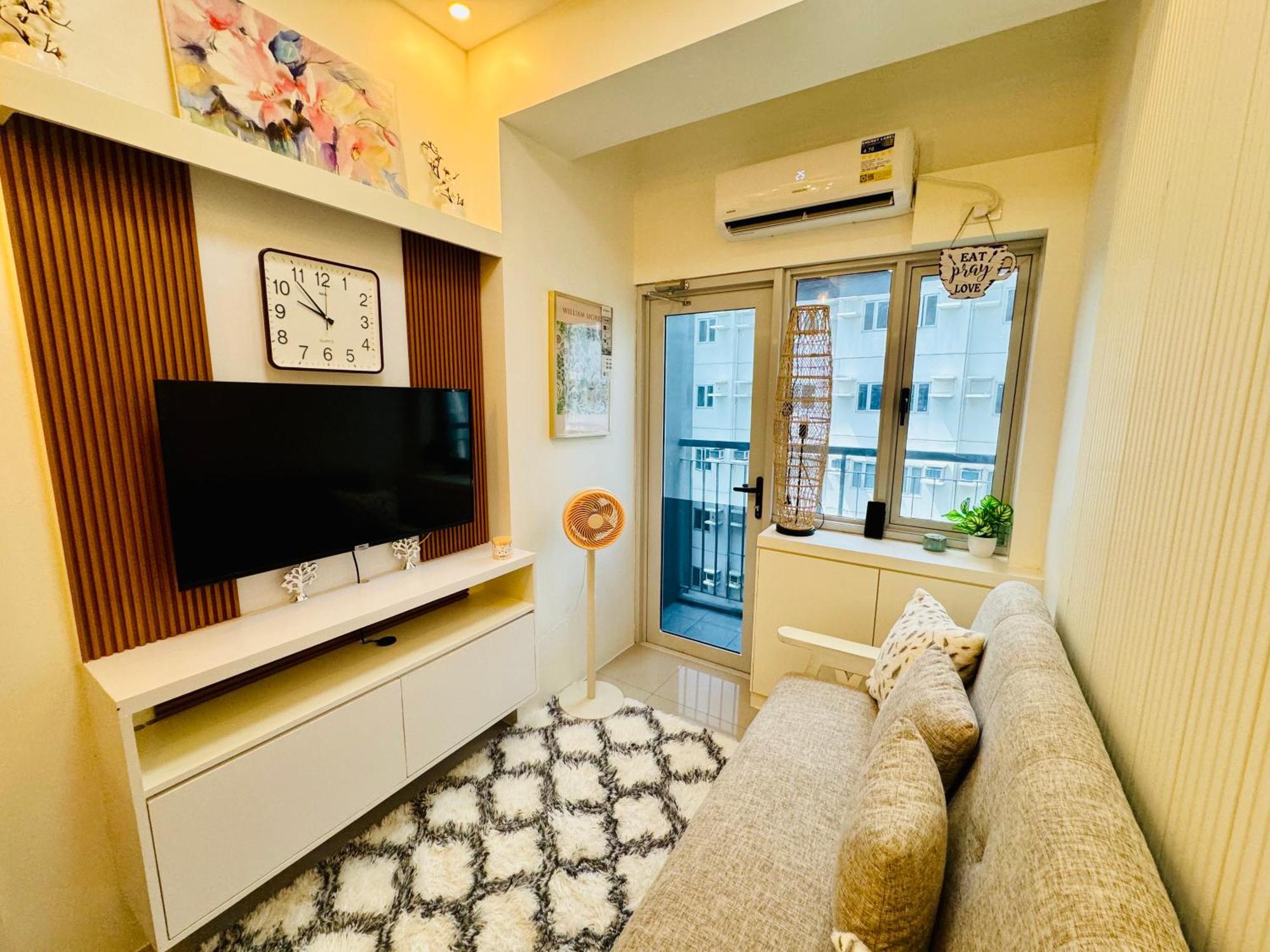 Smdc Vine Residences Condo Quezon City Eksteriør billede