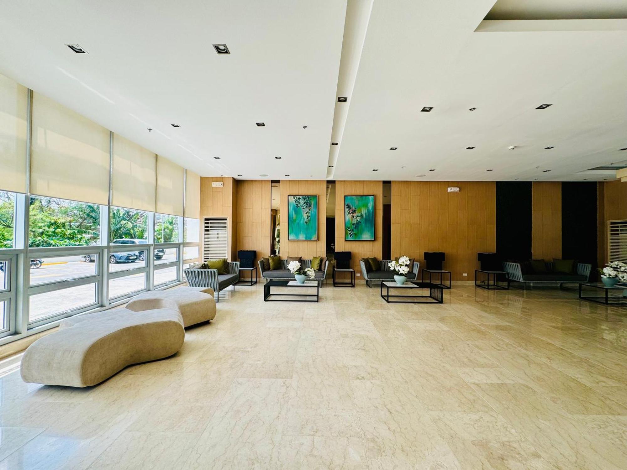 Smdc Vine Residences Condo Quezon City Eksteriør billede