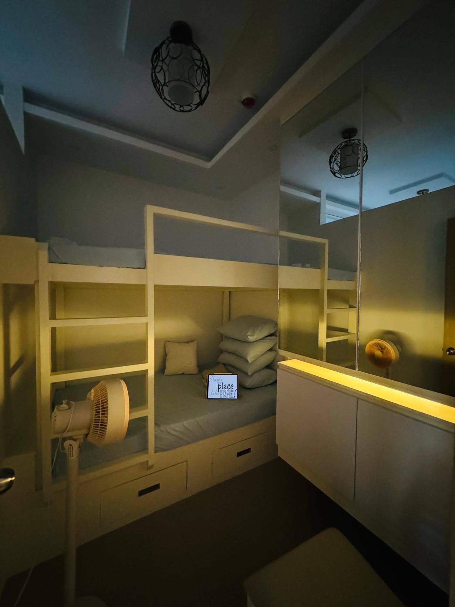Smdc Vine Residences Condo Quezon City Eksteriør billede