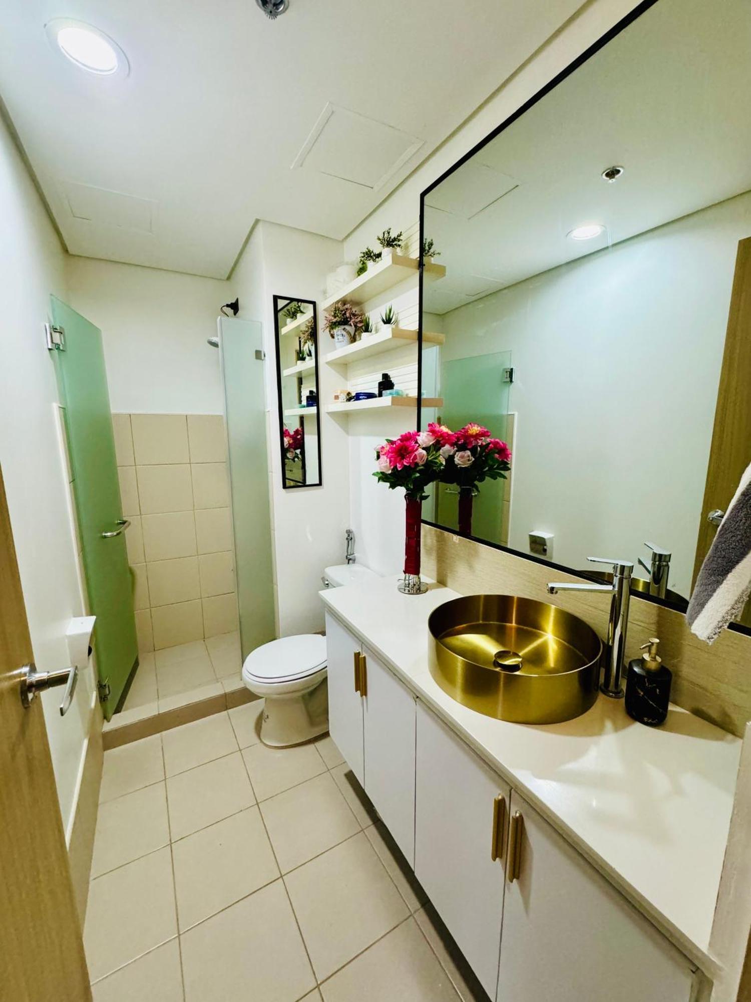 Smdc Vine Residences Condo Quezon City Eksteriør billede