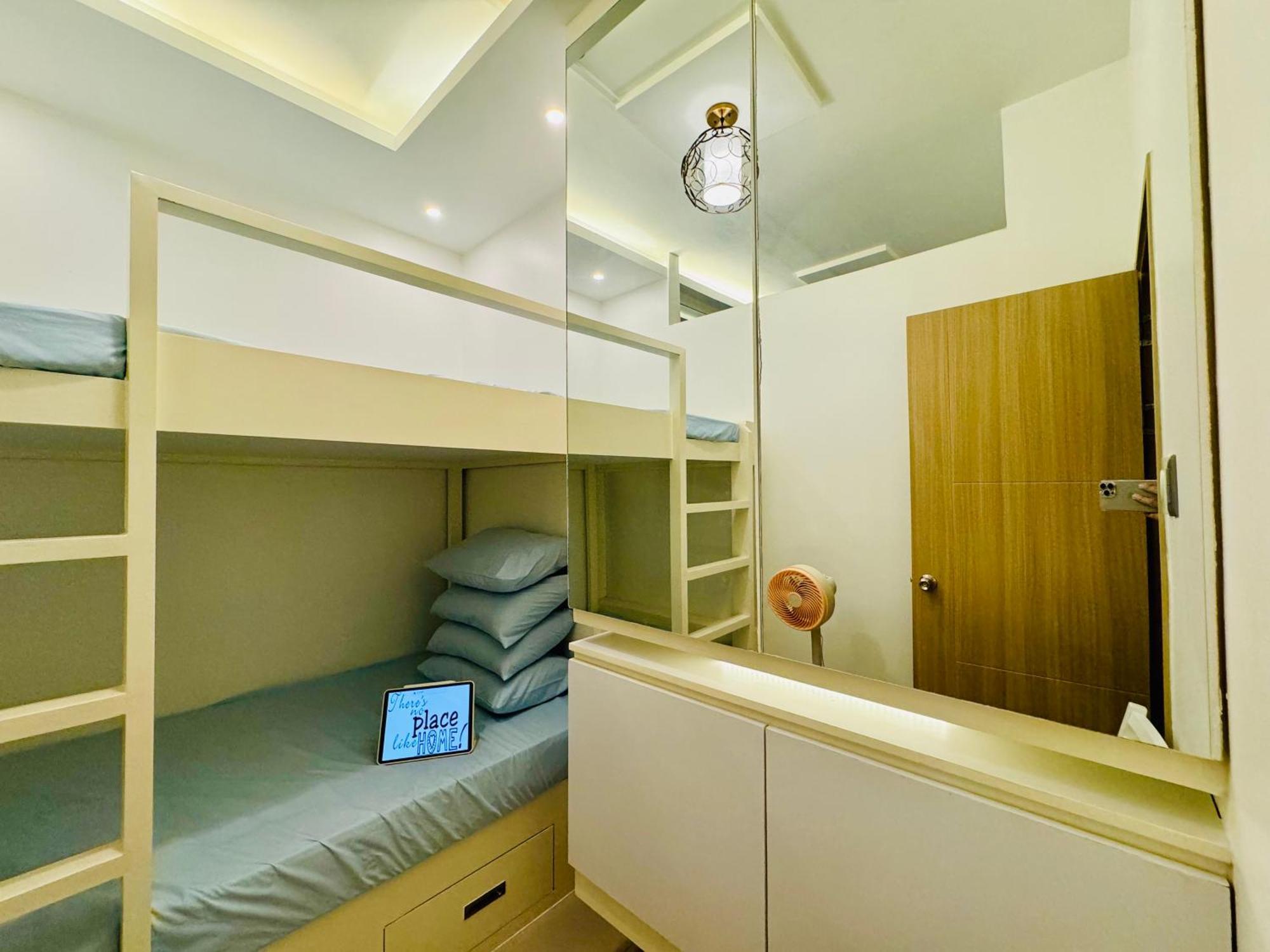 Smdc Vine Residences Condo Quezon City Eksteriør billede