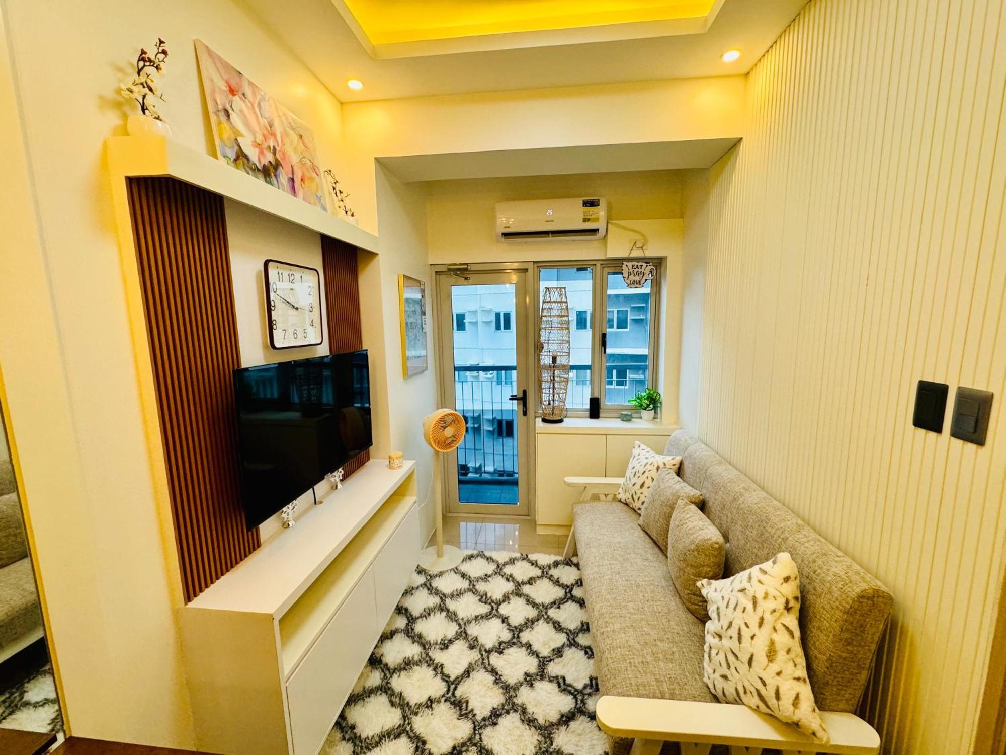 Smdc Vine Residences Condo Quezon City Eksteriør billede