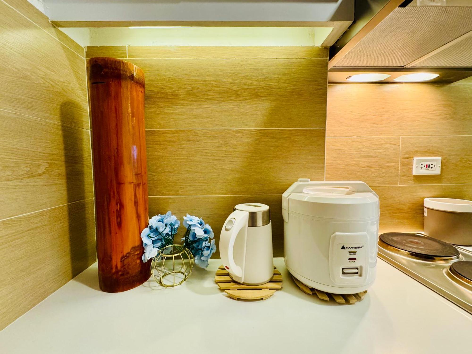 Smdc Vine Residences Condo Quezon City Eksteriør billede
