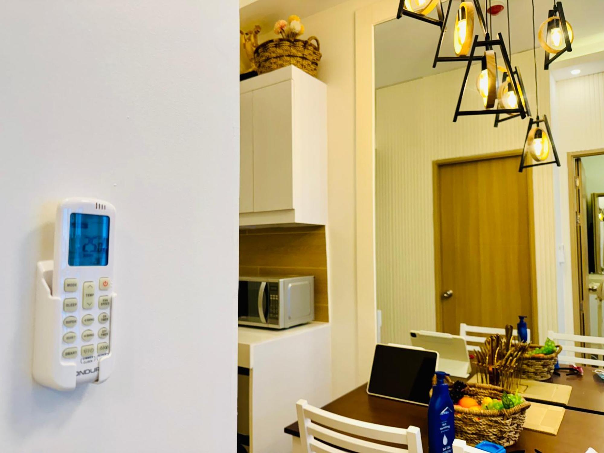 Smdc Vine Residences Condo Quezon City Eksteriør billede