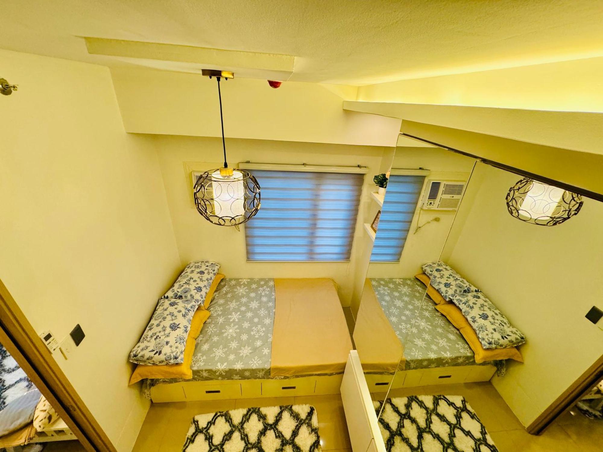 Smdc Vine Residences Condo Quezon City Eksteriør billede