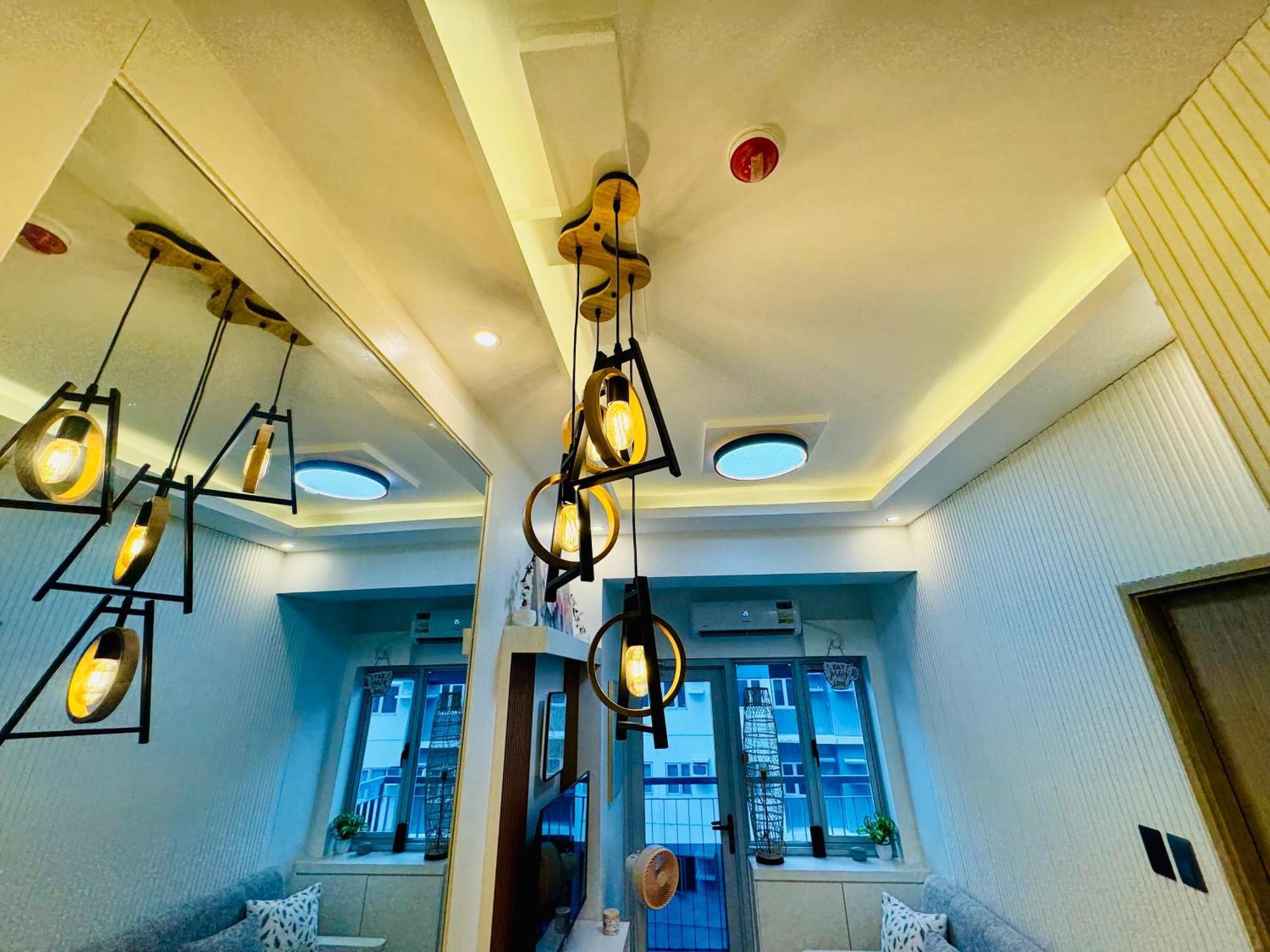Smdc Vine Residences Condo Quezon City Eksteriør billede