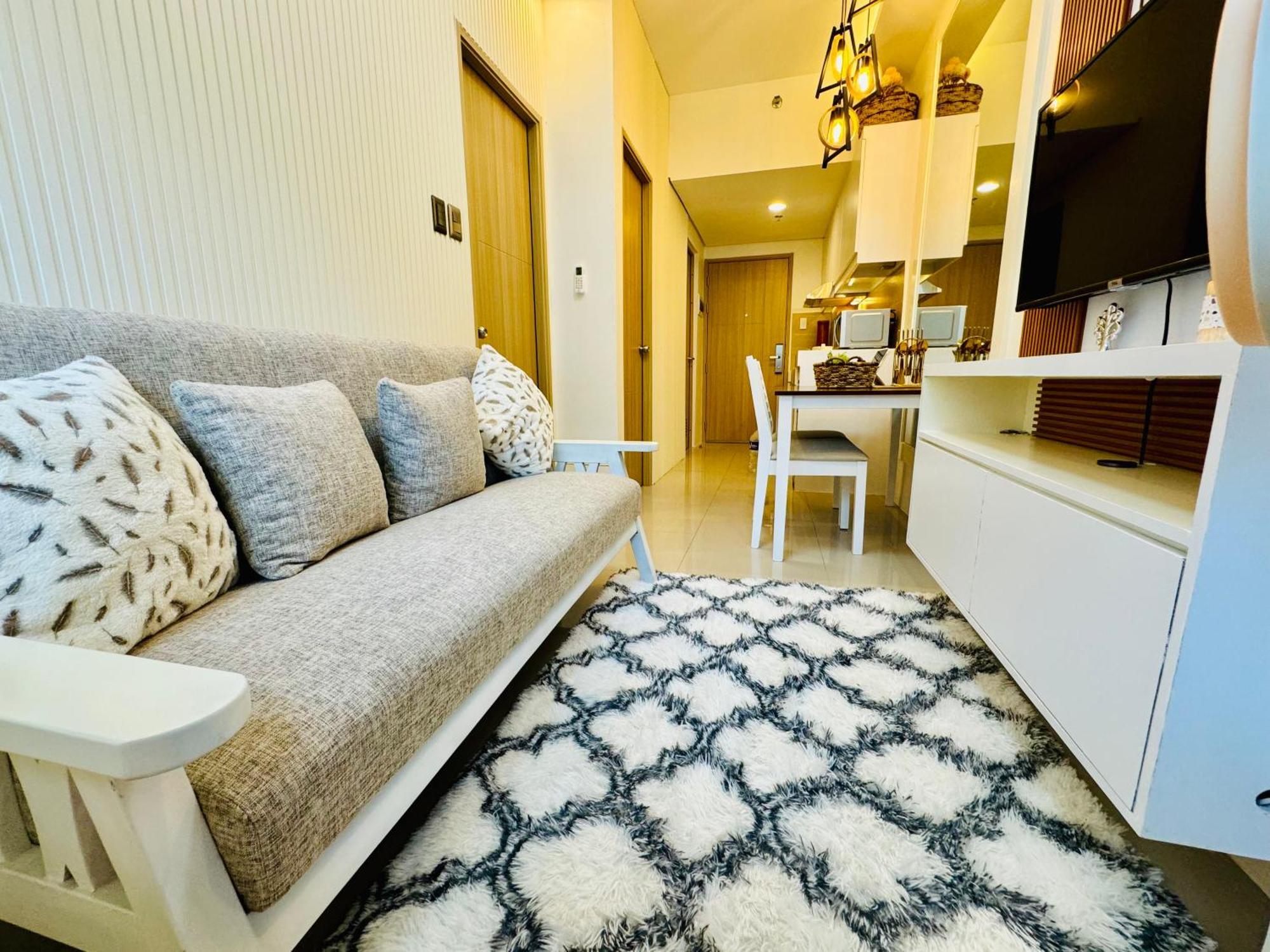 Smdc Vine Residences Condo Quezon City Eksteriør billede