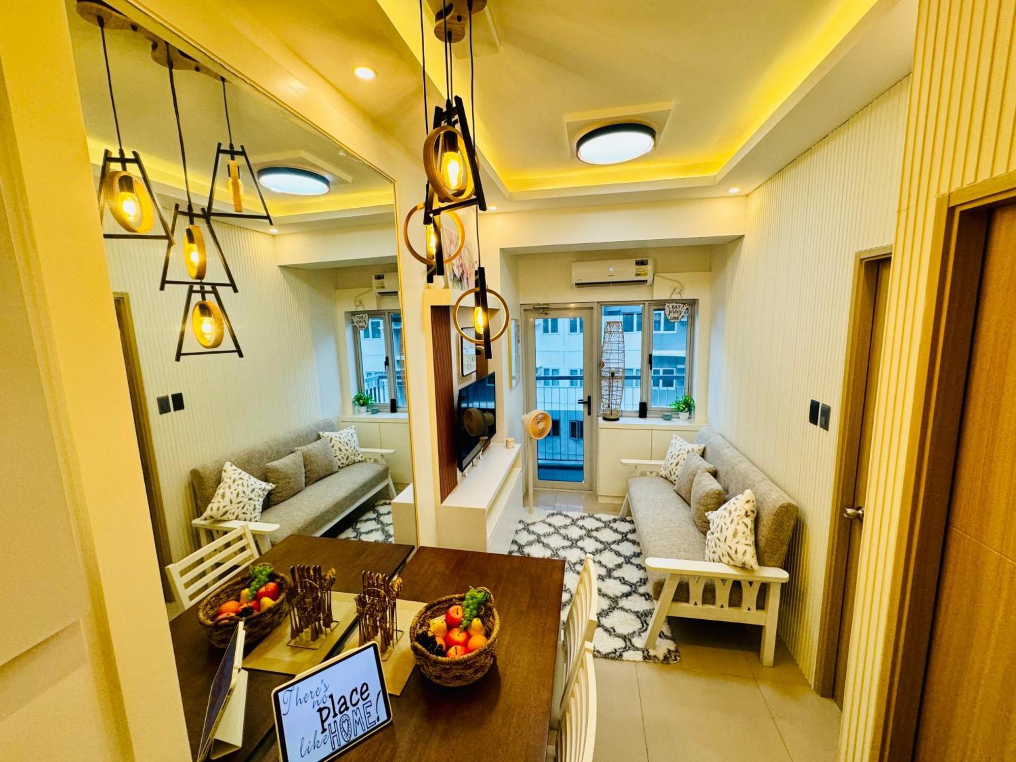 Smdc Vine Residences Condo Quezon City Eksteriør billede