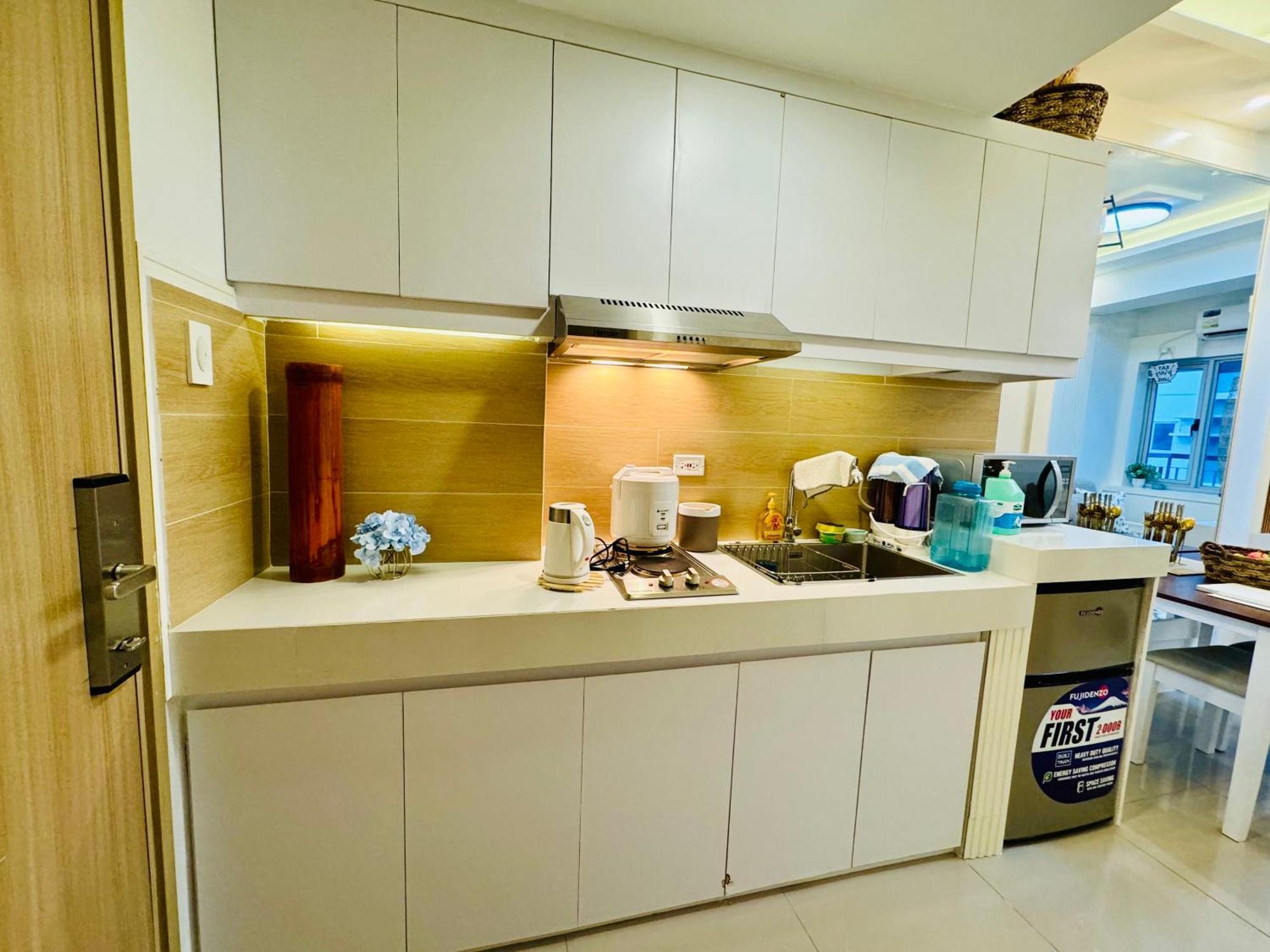 Smdc Vine Residences Condo Quezon City Eksteriør billede