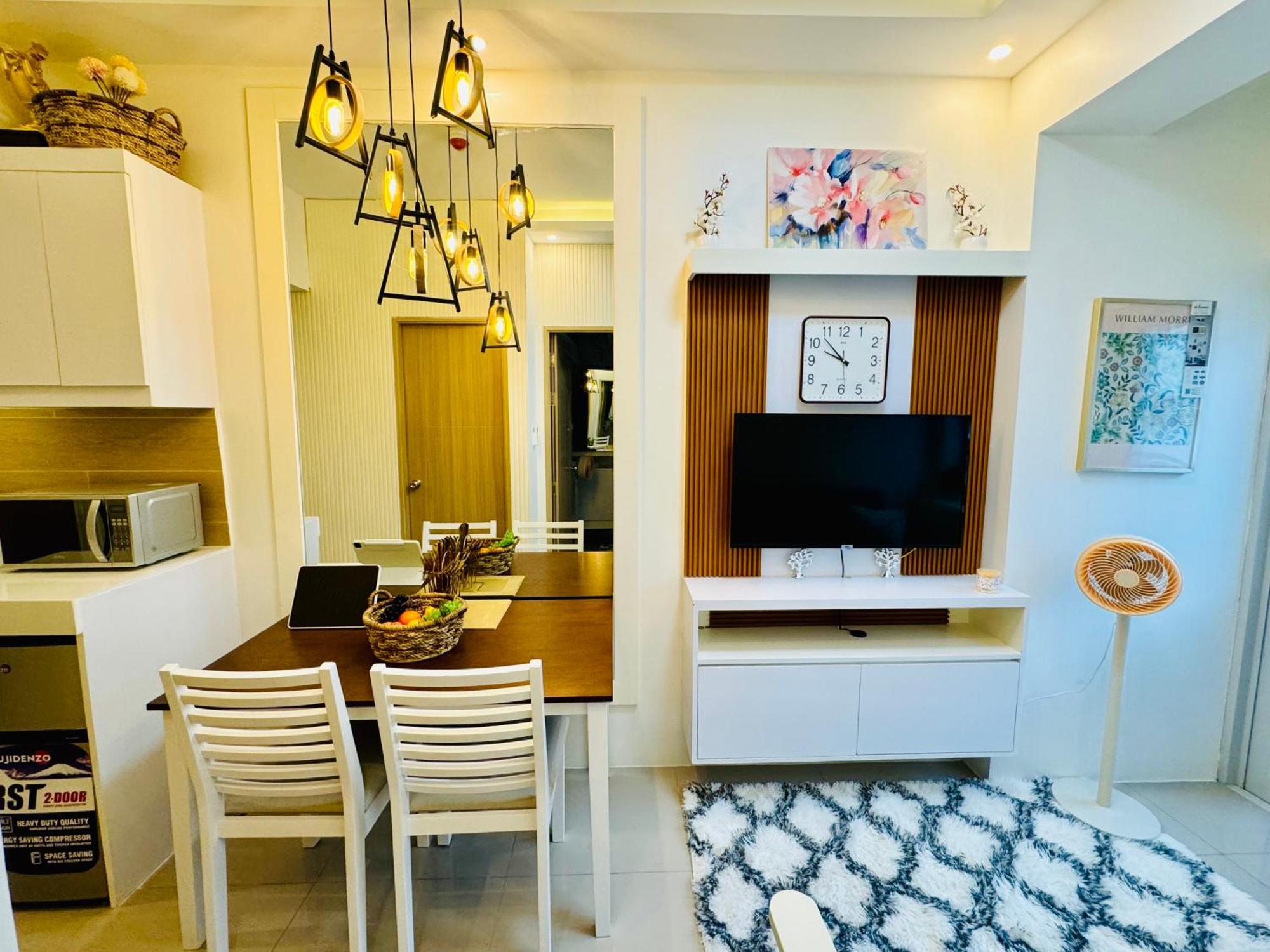 Smdc Vine Residences Condo Quezon City Eksteriør billede