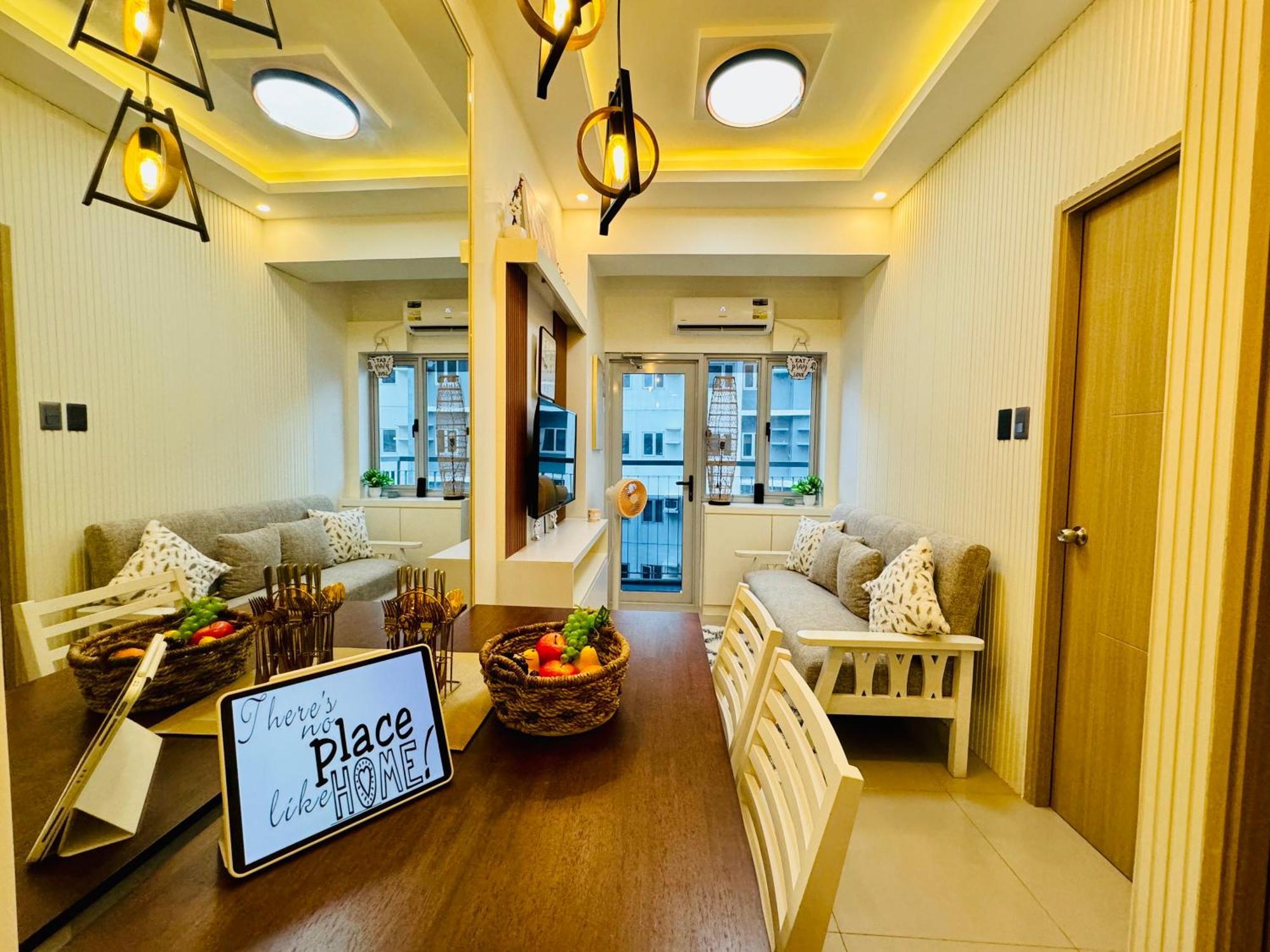 Smdc Vine Residences Condo Quezon City Eksteriør billede